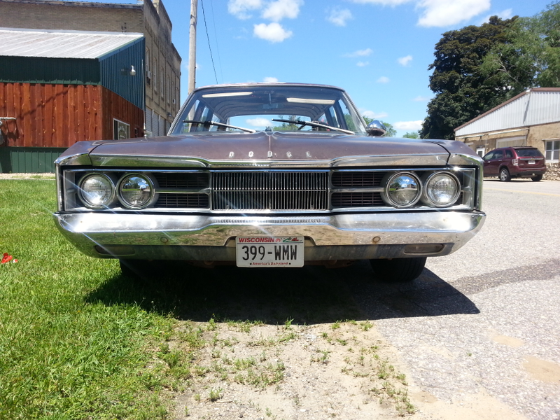 Illustration for article titled This Dodge Polara is your Wallpaper of the Day (1920x1200)